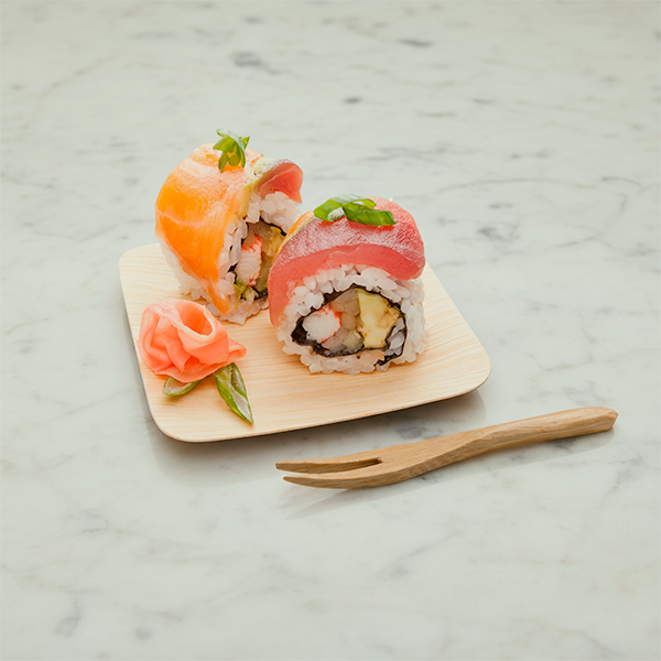 Eco-Friendly Serving Utensils