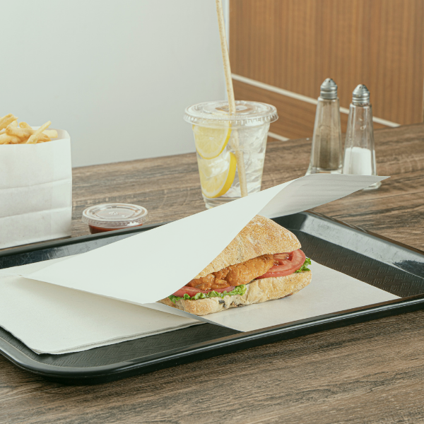 Food Packaging Wrap | Eco-Friendly Wrap In Stock, Ships Today