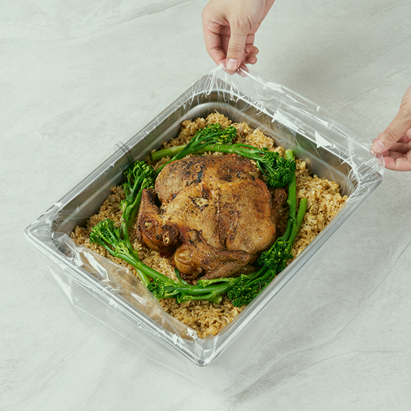 Food Pan Accessories