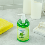 Hand Soap and Sanitizer