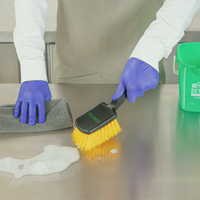 Janitorial Brushes