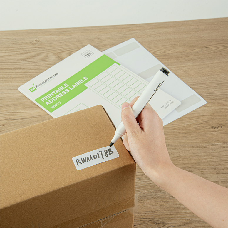 Mailing & Shipping Labels