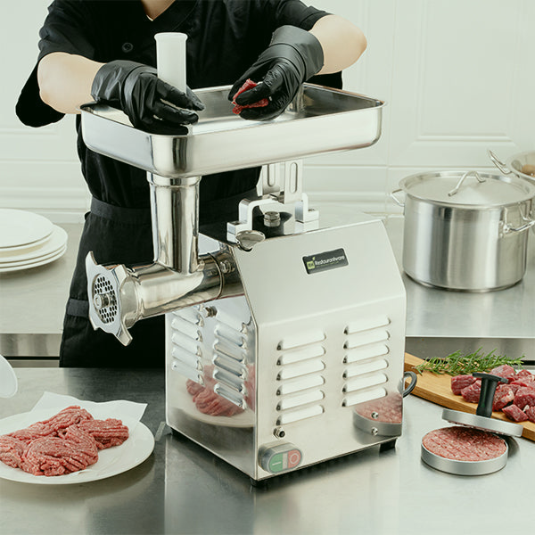 Meat Choppers and Meat Grinders