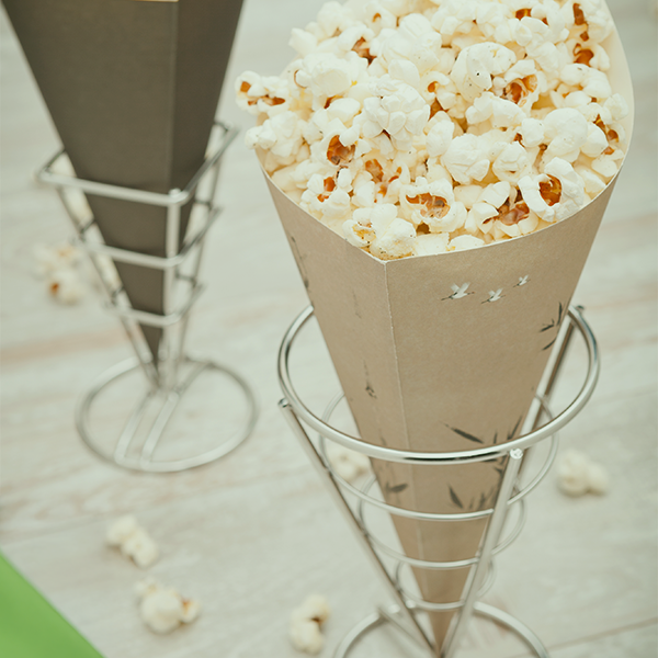 Paper French Fry Bags and Cups