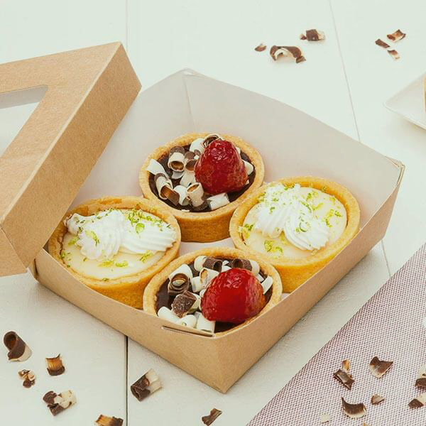Paper Take-Out Boxes