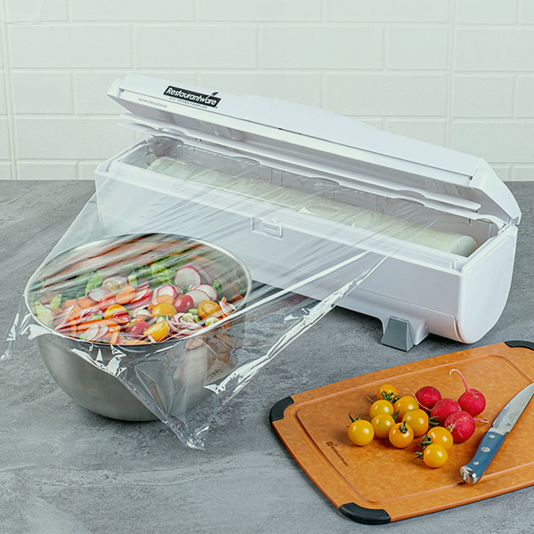 Plastic Cling, Plastic Film, and Aluminum Foil Cutters & Holders