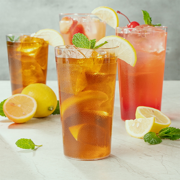 Plastic Tumblers