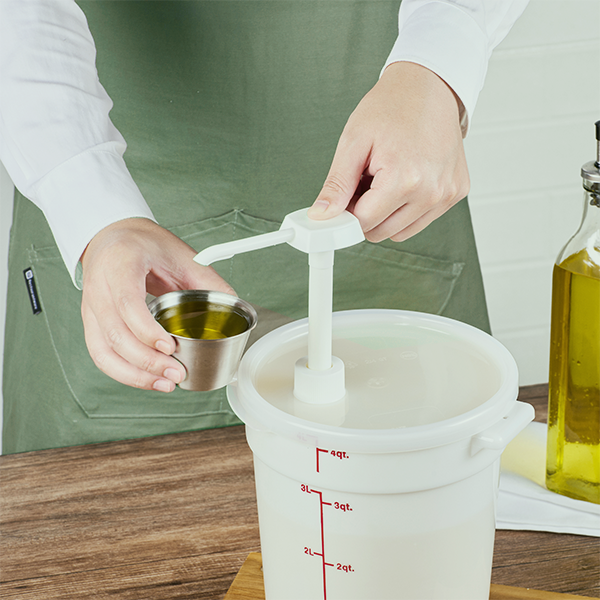 Pump Condiment Dispensers