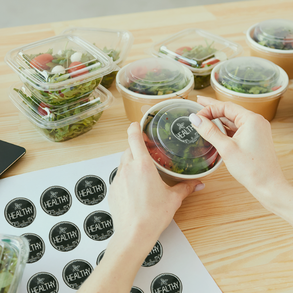 Retail Stickers | Custom Labels In Stock, Ships Today