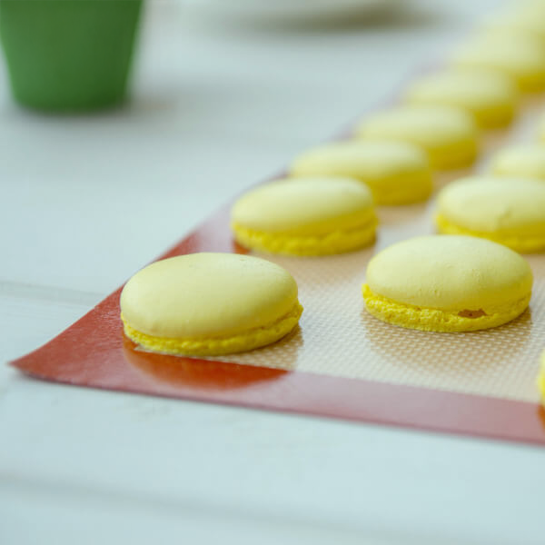 Reusable Baking Mats and Pan Liners