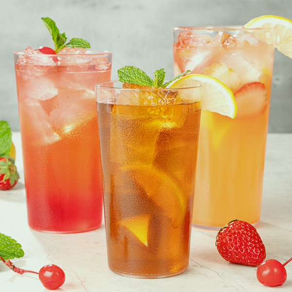 Reusable Plastic Beverageware | Drinkware In Stock, Ships Today