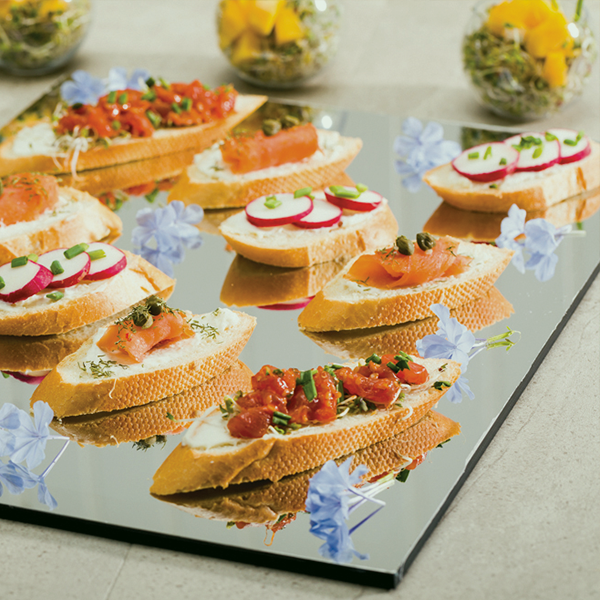 Serving and Display Platters / Trays