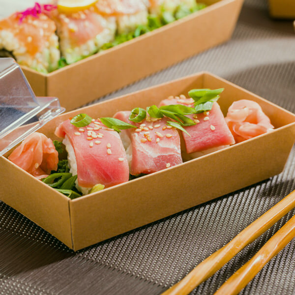 Sushi Containers Bulk | Food Storage Boxes In Stock, Ships Today