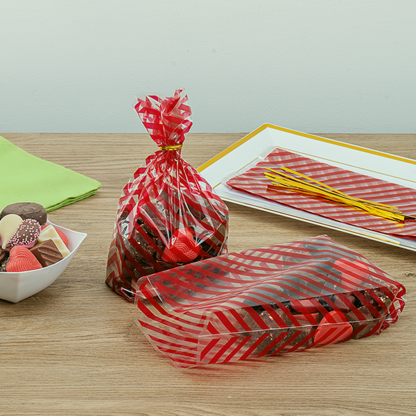 Take-Out Cookie Bags