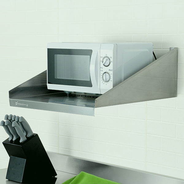Wall Mount Shelving