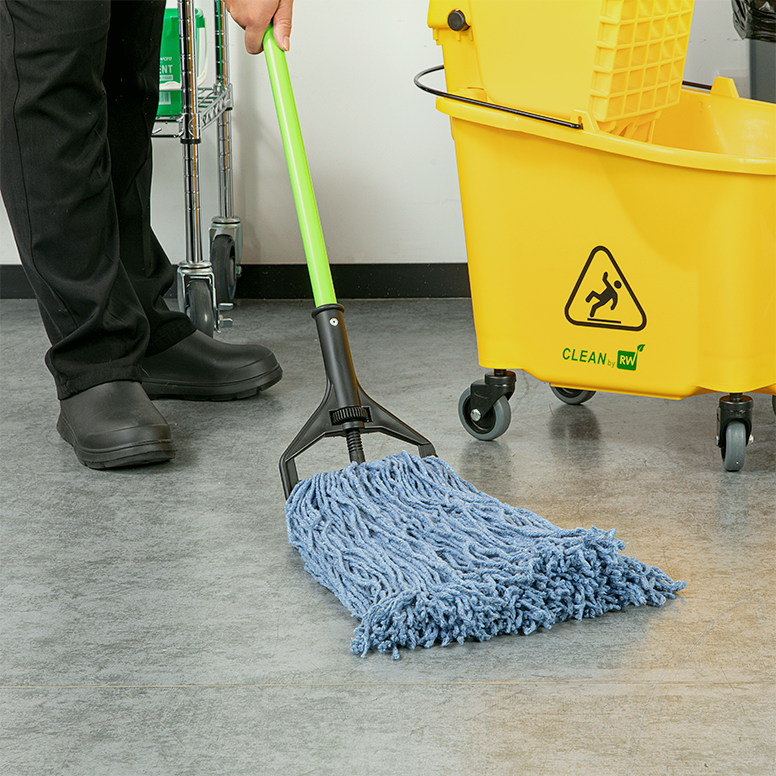 Wet Mops