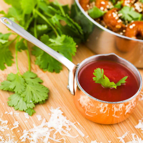 Mini Skillets, Sauce Pans, & Fry Pans