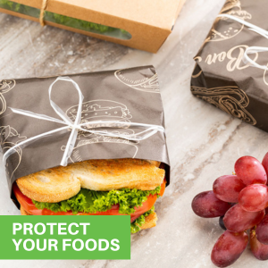 PROTECT YOUR FOOD