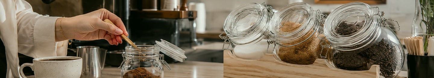 Glass Jars