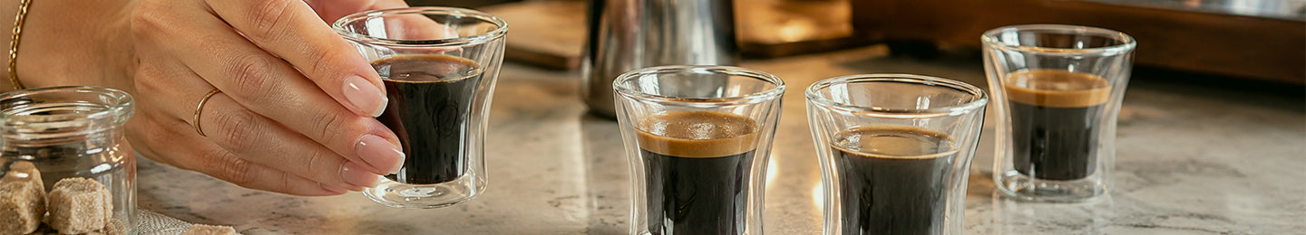 Espresso Cups