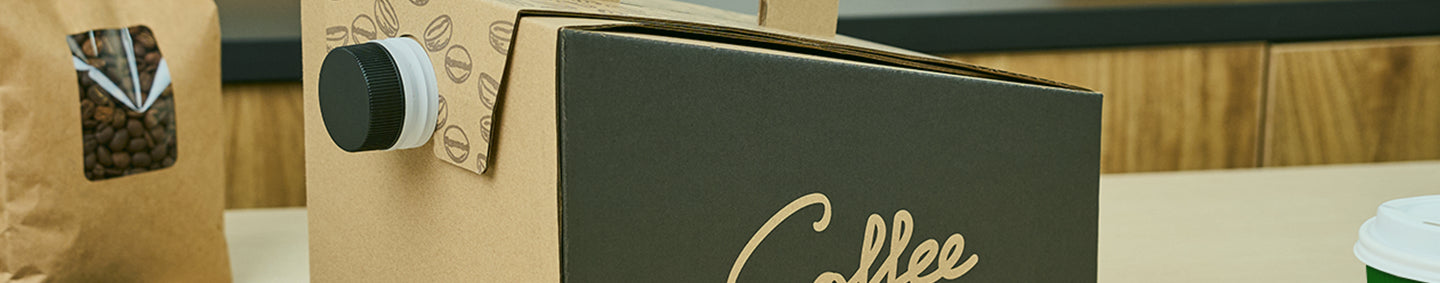 Coffee Cups & Accessories