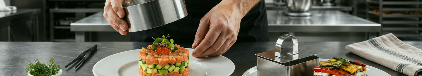 Food Molds / Ring Molds