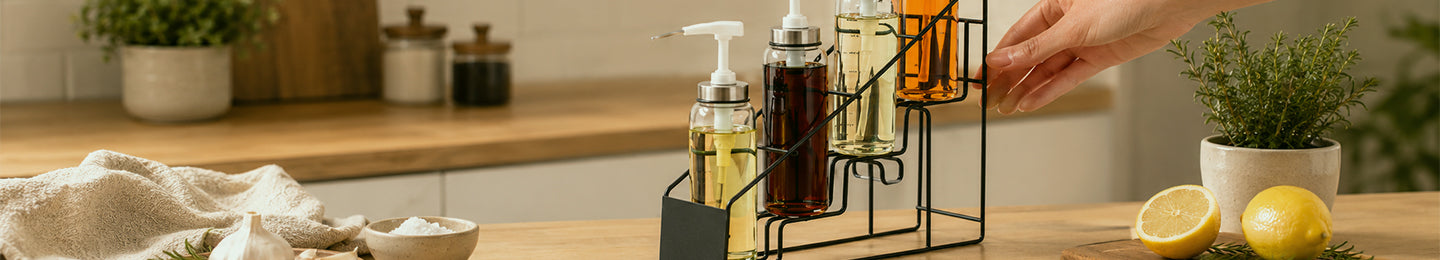 Bottle Holders / Displays