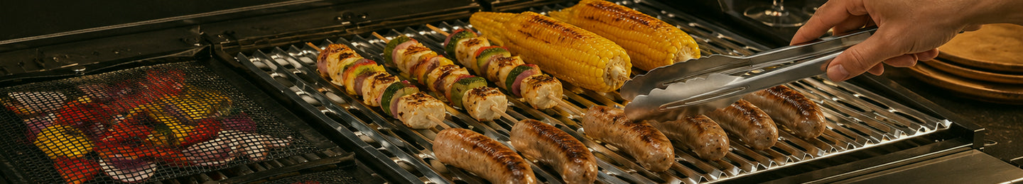 Grill Cookware