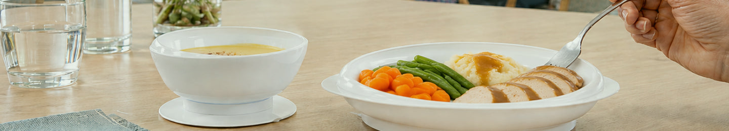 Hospital Food Trays