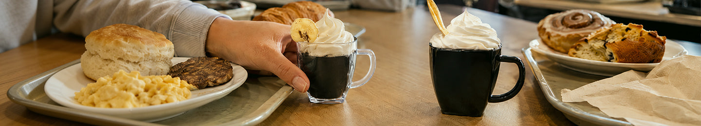 Disposable Plastic Coffee Cups