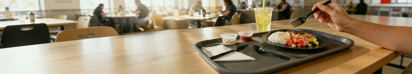 Plastic Cutlery / Utensils