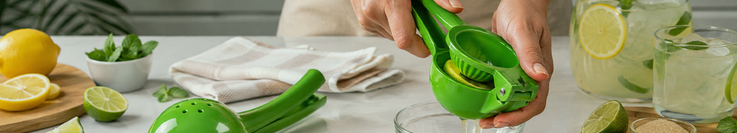 Manual Juicers