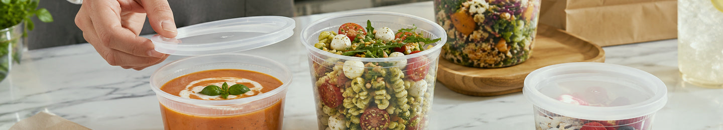 Deli Containers