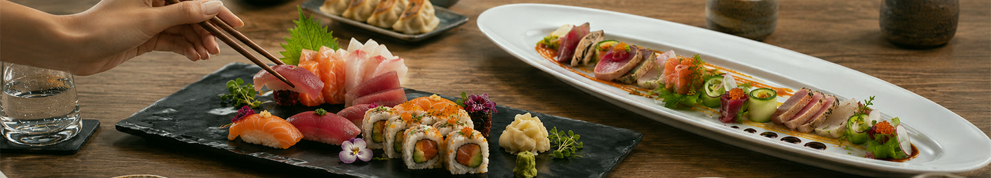 Melamine Dinnerware and Displayware