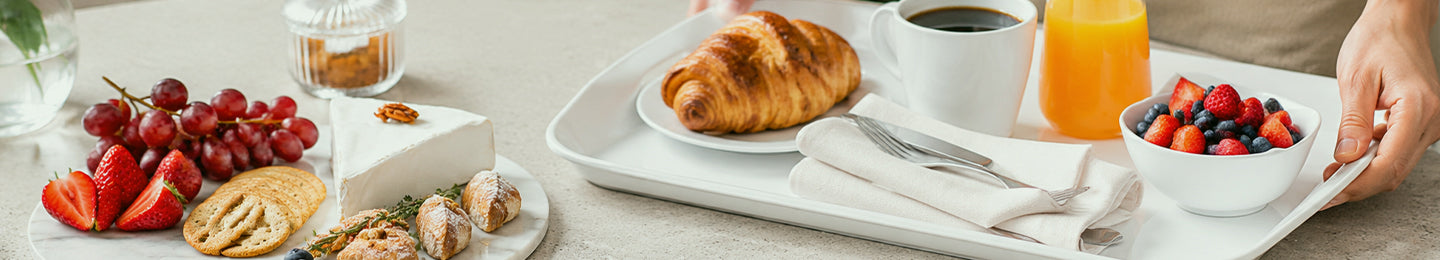 Melamine Trays