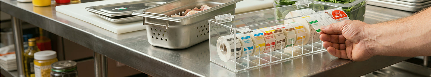 Label Dispensers
