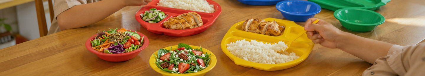 Plastic Dinnerware