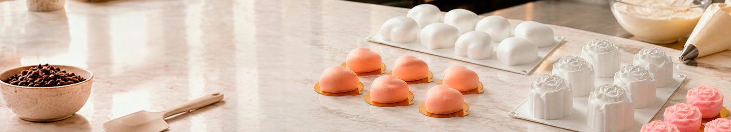Silicone Baking Molds