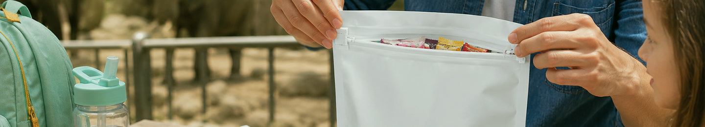 Disposable Marijuana Packaging