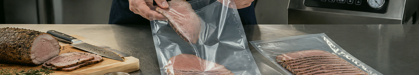 Vacuum Packaging Machine Bags