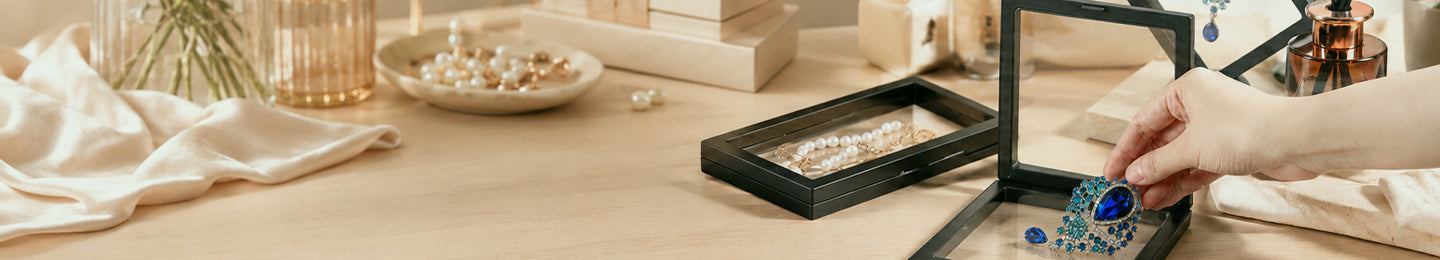 Retail Showcases and Glass Displays