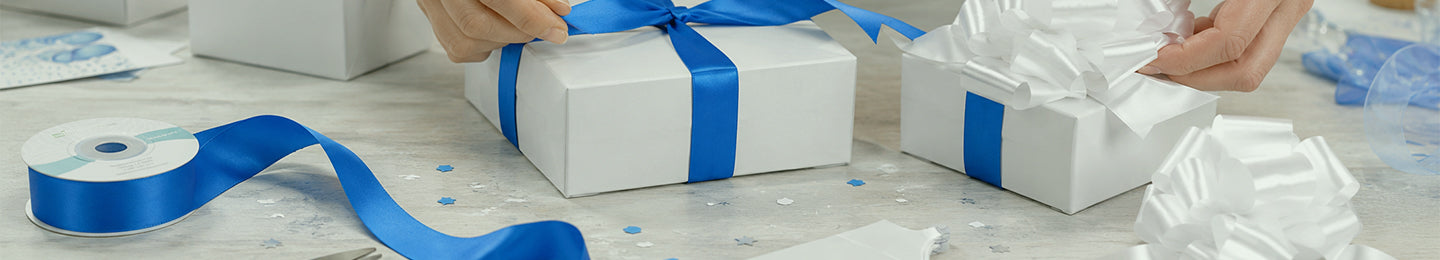 Gift Bows & Ribbons