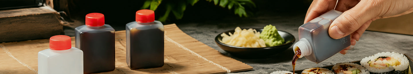 Sauce Packaging