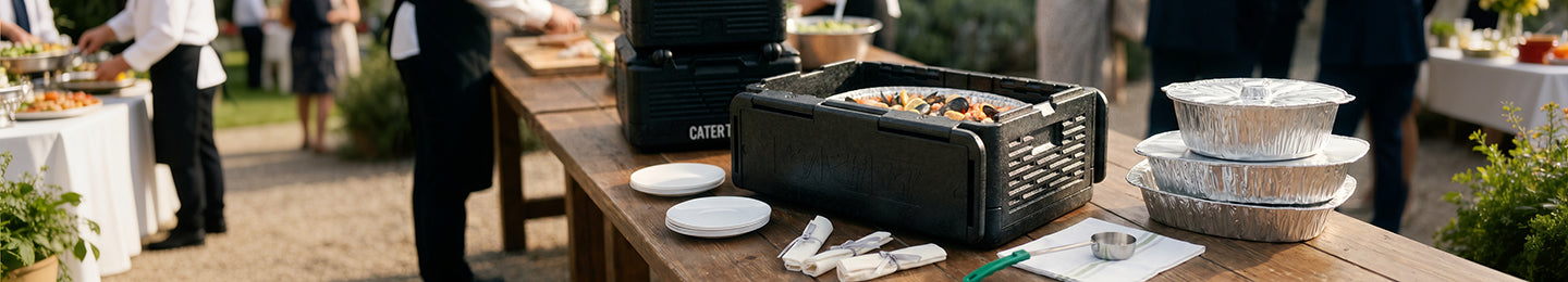 Food Pan Carriers