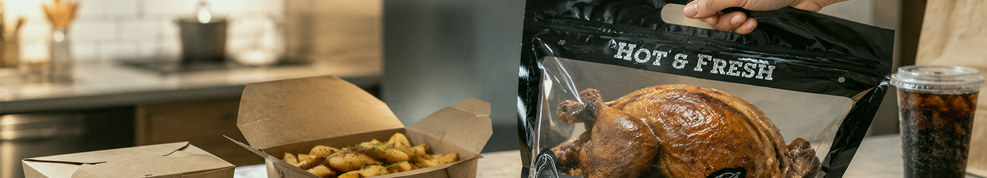 Hot Food Packaging
