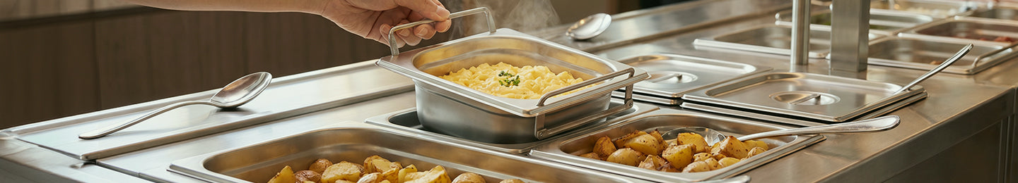 Food Pans and Accessories