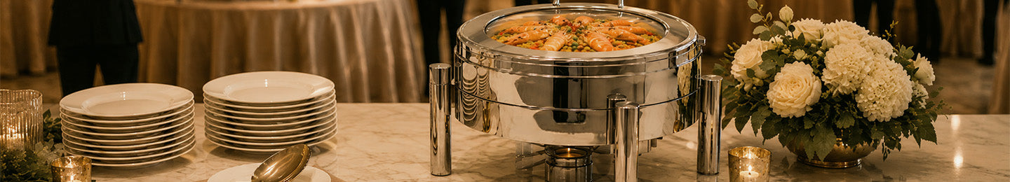 Chafing Dishes