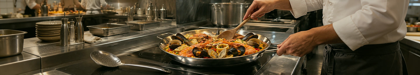 Paella Pans