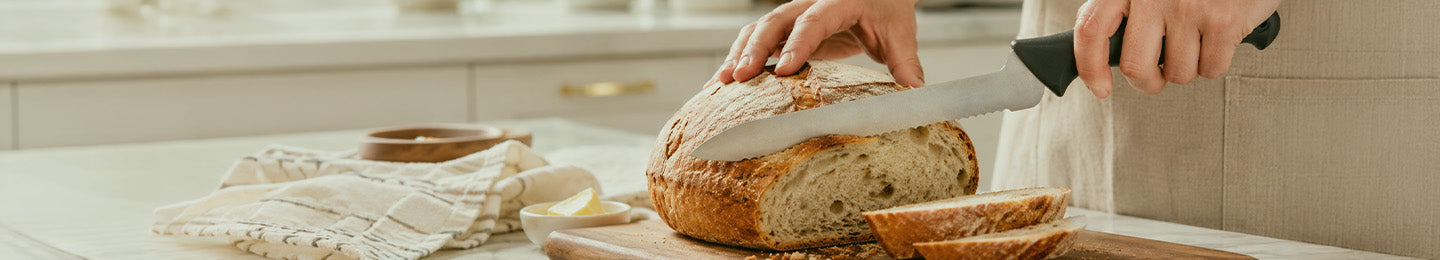 Bread / Sandwich Knives