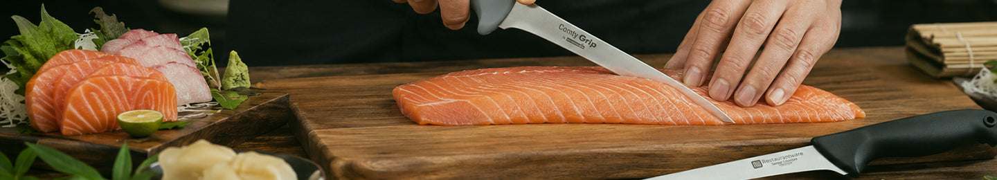 Boning & Fillet Knives